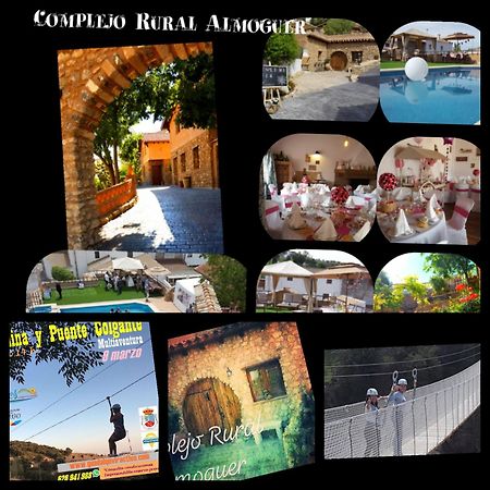 Casas Rurales Almoguer Frailes Ngoại thất bức ảnh