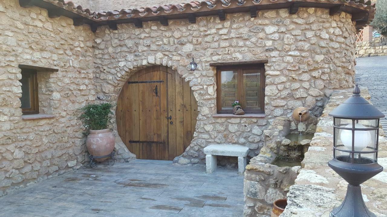 Casas Rurales Almoguer Frailes Ngoại thất bức ảnh