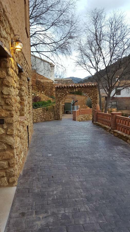 Casas Rurales Almoguer Frailes Ngoại thất bức ảnh
