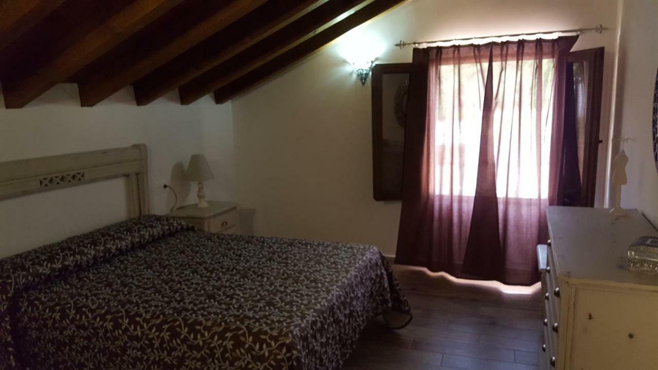 Casas Rurales Almoguer Frailes Ngoại thất bức ảnh