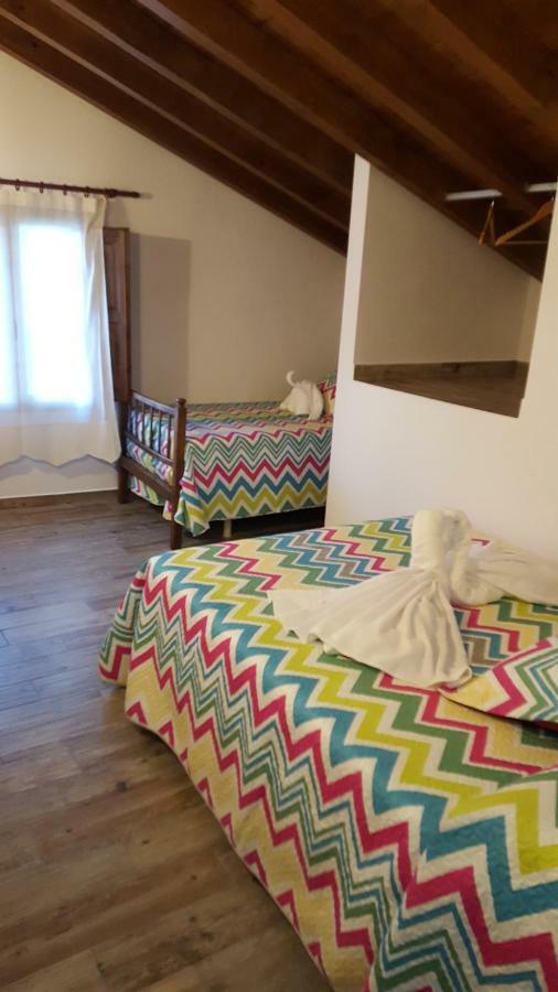 Casas Rurales Almoguer Frailes Ngoại thất bức ảnh