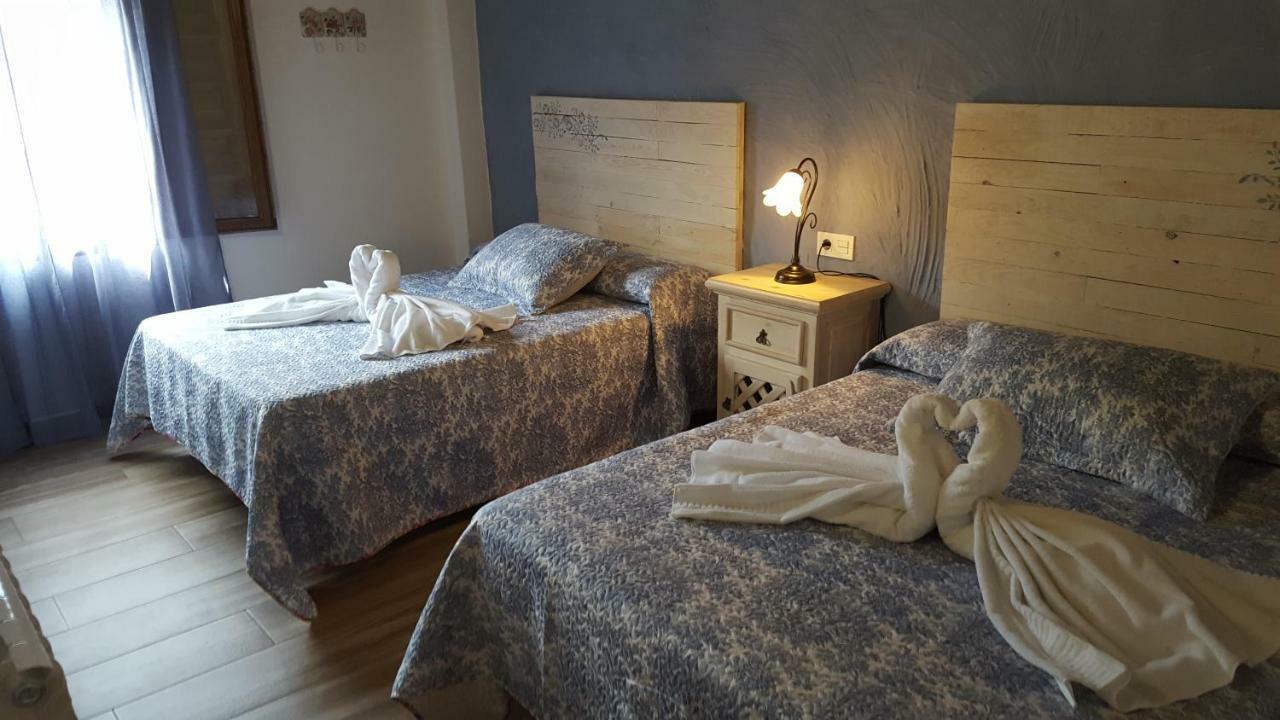 Casas Rurales Almoguer Frailes Ngoại thất bức ảnh