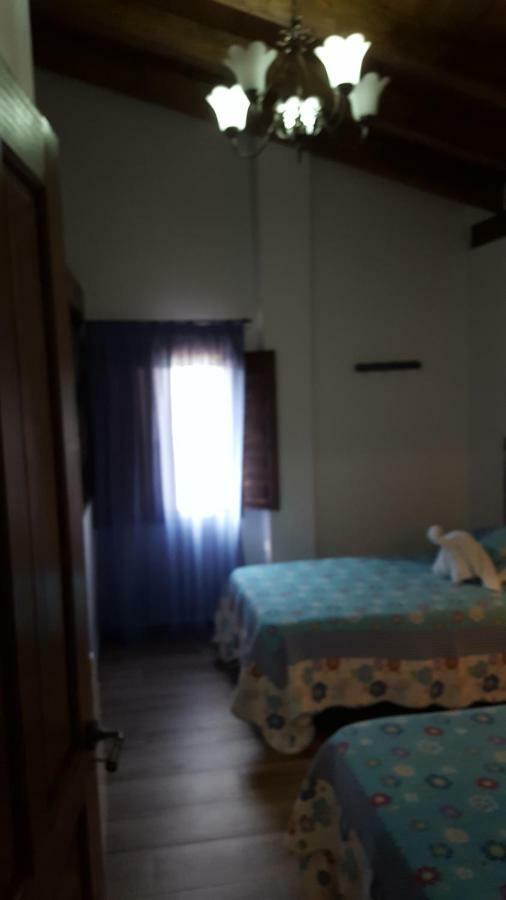 Casas Rurales Almoguer Frailes Ngoại thất bức ảnh