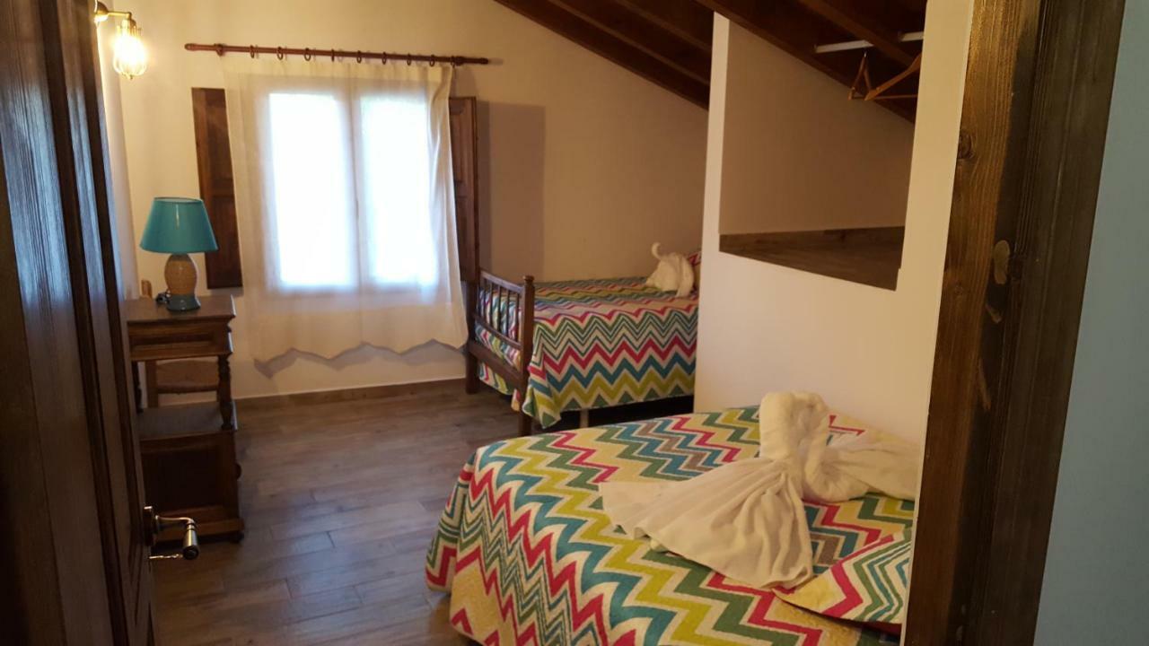 Casas Rurales Almoguer Frailes Ngoại thất bức ảnh