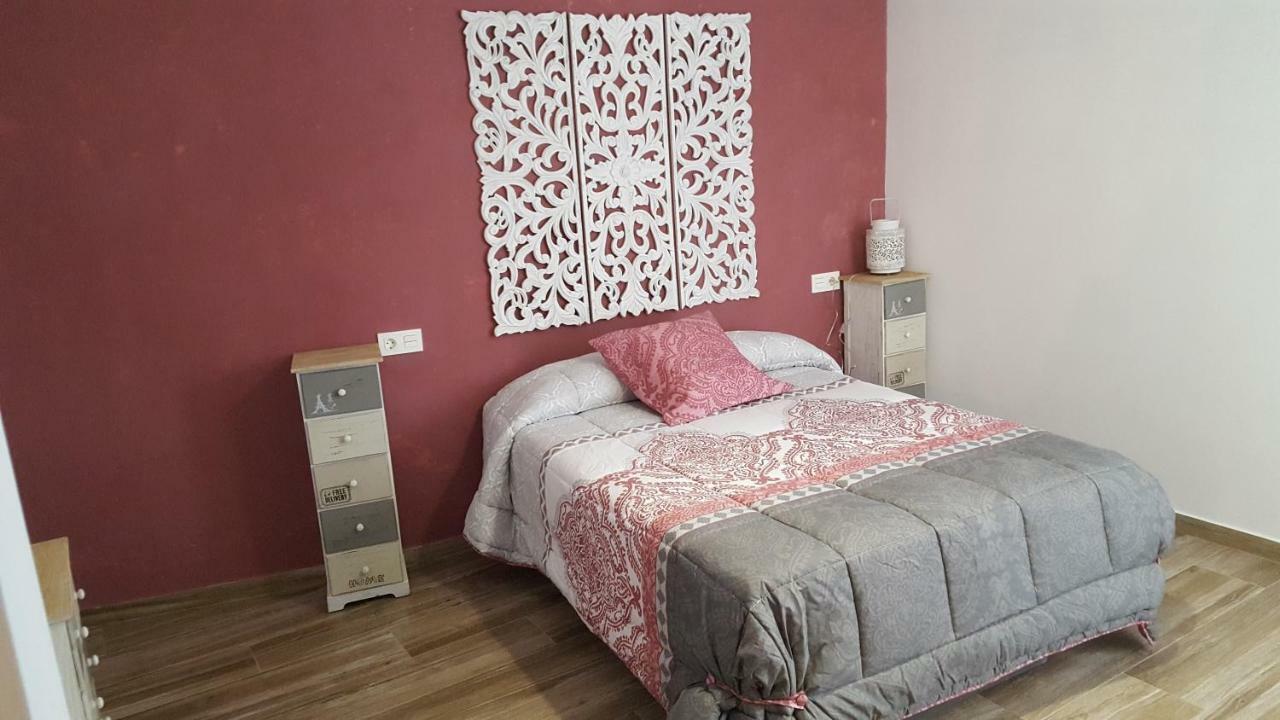 Casas Rurales Almoguer Frailes Ngoại thất bức ảnh