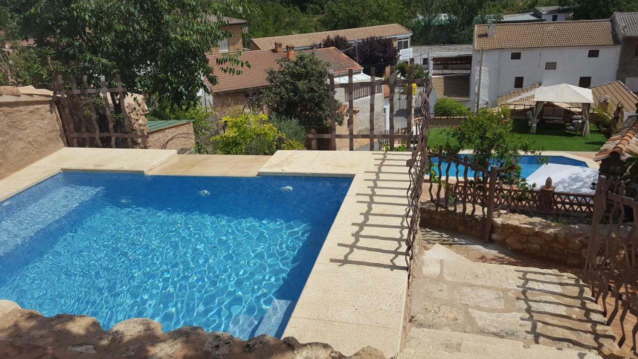 Casas Rurales Almoguer Frailes Ngoại thất bức ảnh