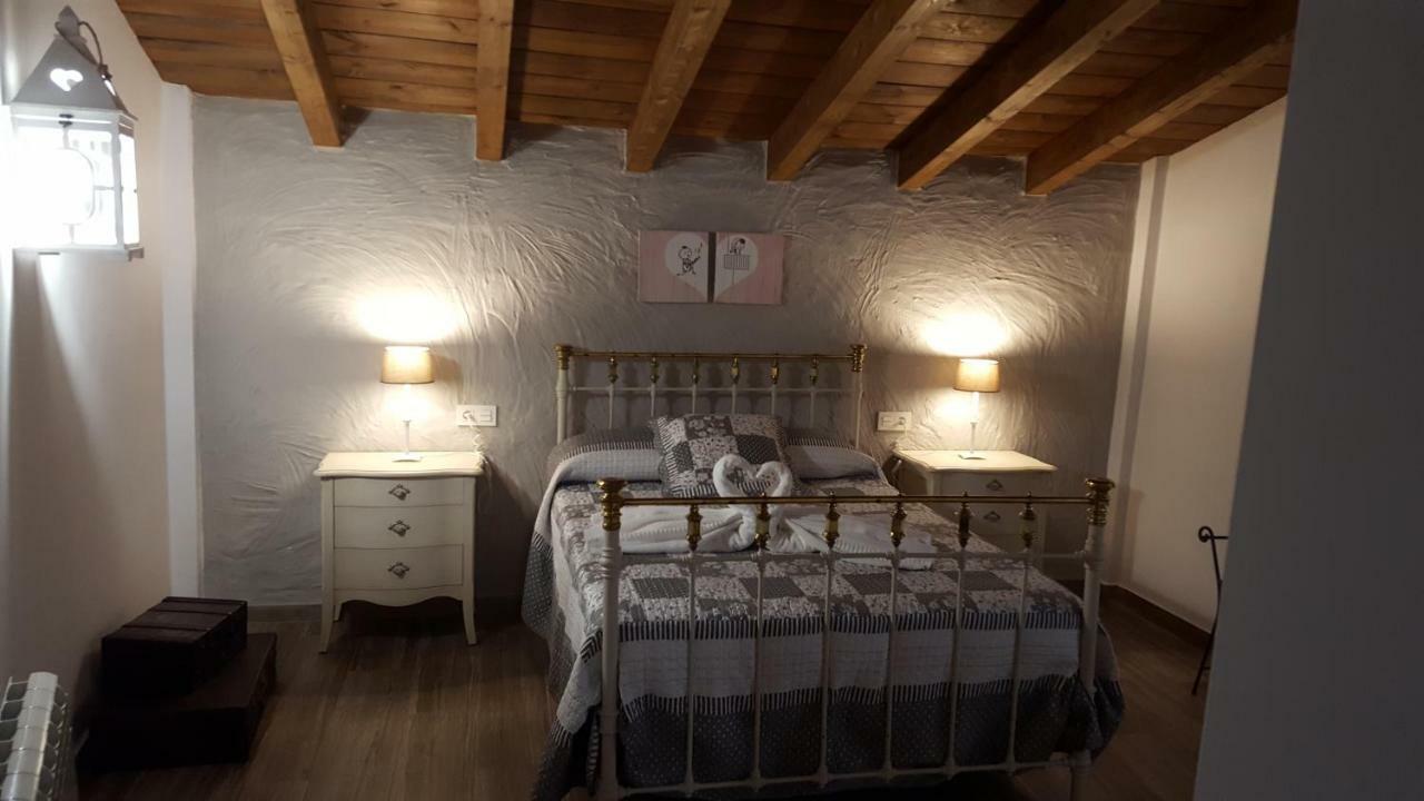 Casas Rurales Almoguer Frailes Ngoại thất bức ảnh