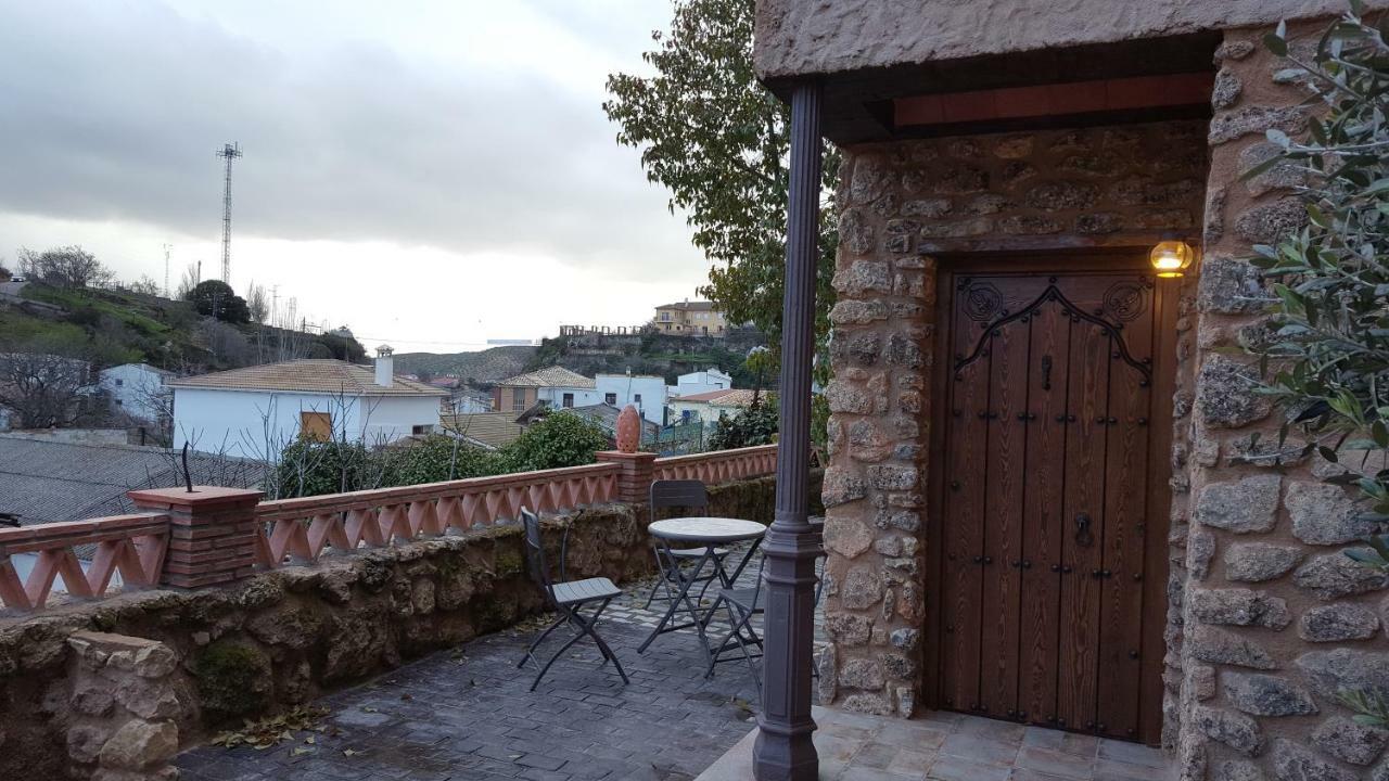 Casas Rurales Almoguer Frailes Ngoại thất bức ảnh
