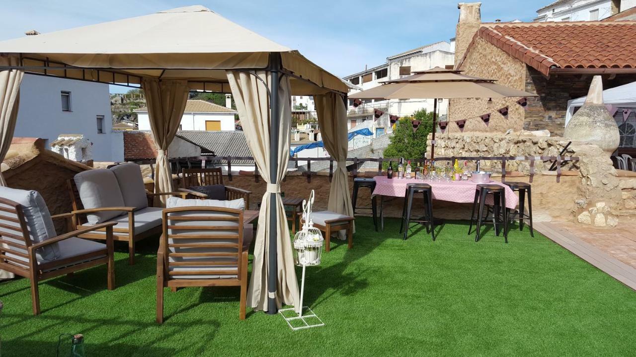 Casas Rurales Almoguer Frailes Ngoại thất bức ảnh