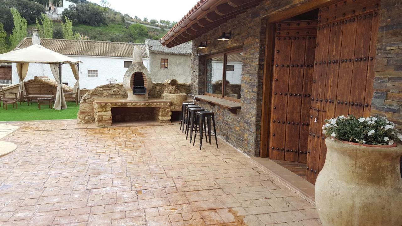Casas Rurales Almoguer Frailes Ngoại thất bức ảnh