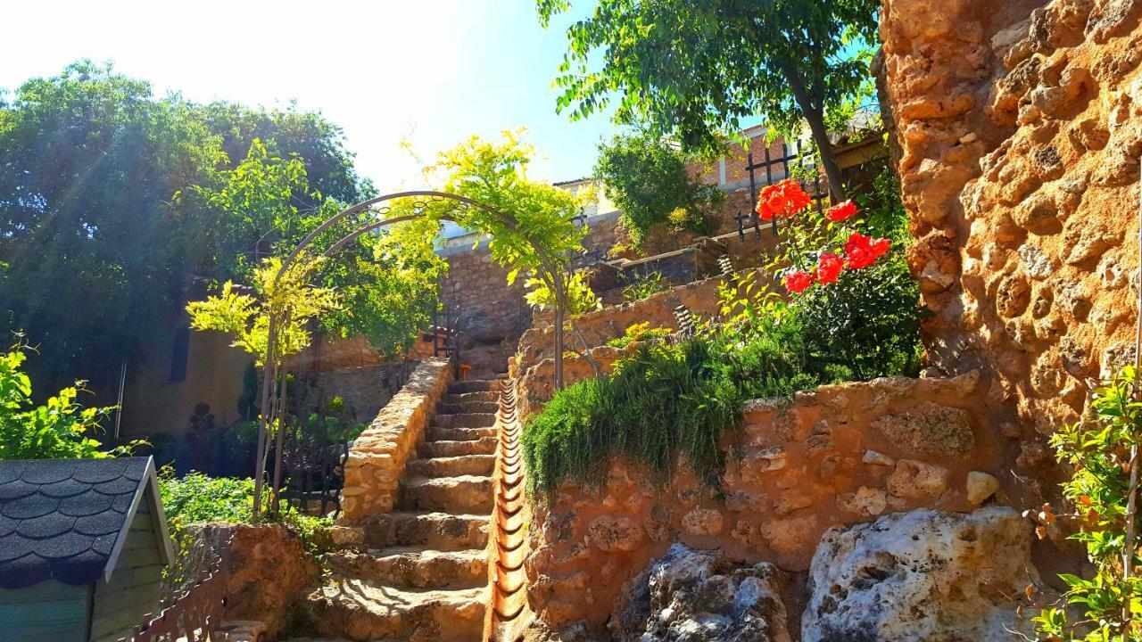 Casas Rurales Almoguer Frailes Ngoại thất bức ảnh