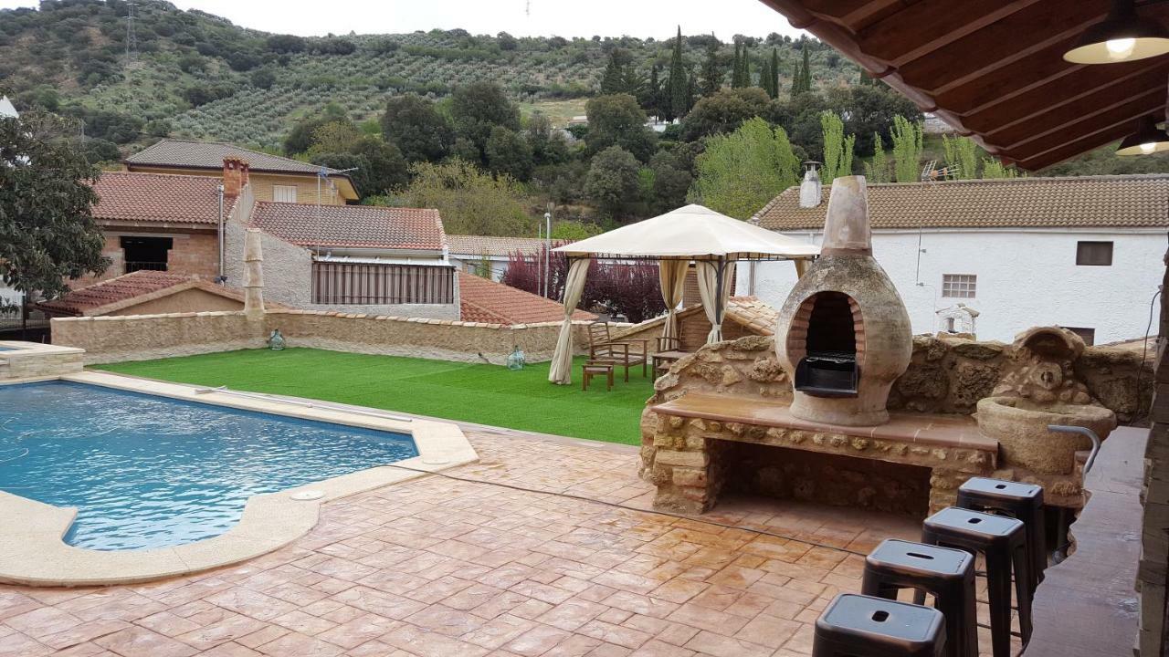 Casas Rurales Almoguer Frailes Ngoại thất bức ảnh