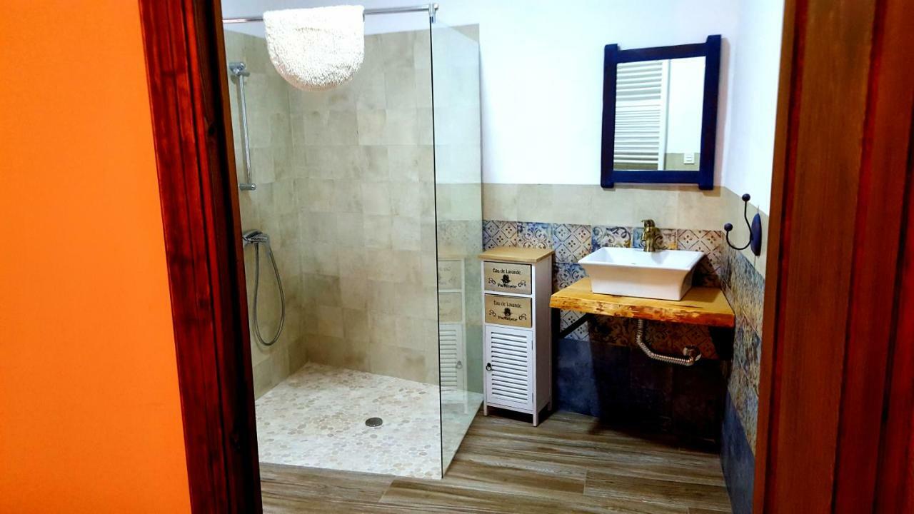 Casas Rurales Almoguer Frailes Ngoại thất bức ảnh