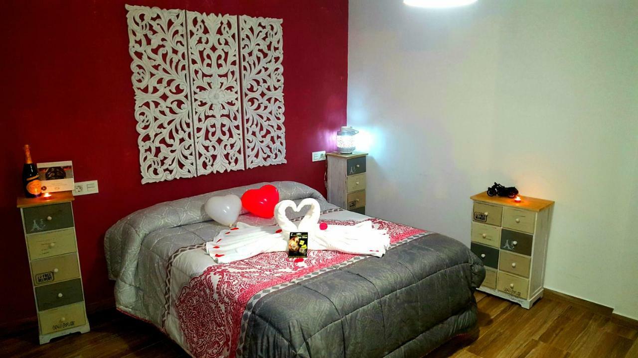 Casas Rurales Almoguer Frailes Ngoại thất bức ảnh