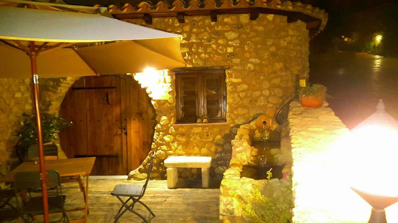 Casas Rurales Almoguer Frailes Ngoại thất bức ảnh