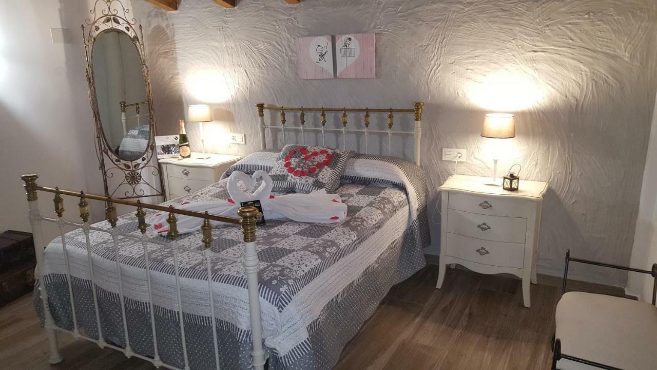 Casas Rurales Almoguer Frailes Ngoại thất bức ảnh