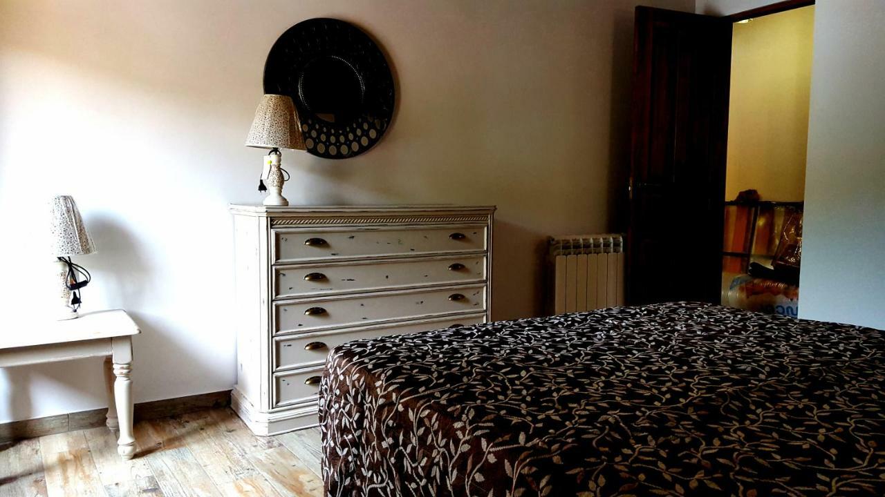 Casas Rurales Almoguer Frailes Ngoại thất bức ảnh