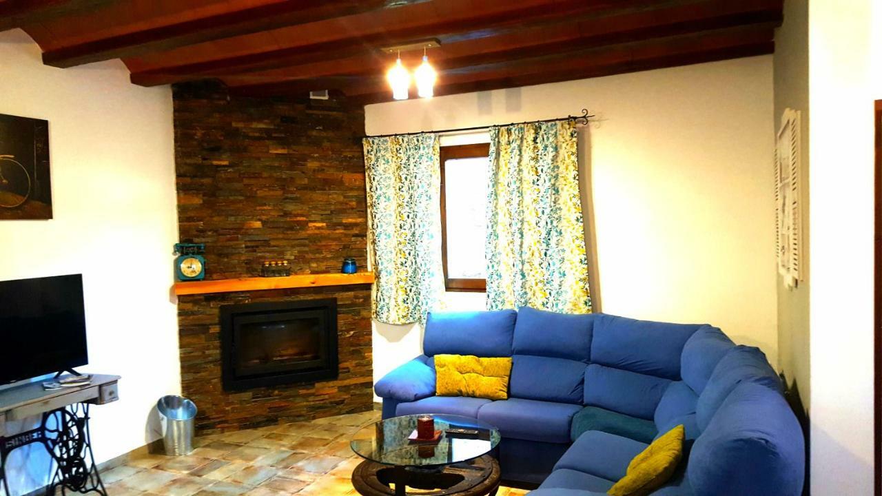 Casas Rurales Almoguer Frailes Ngoại thất bức ảnh