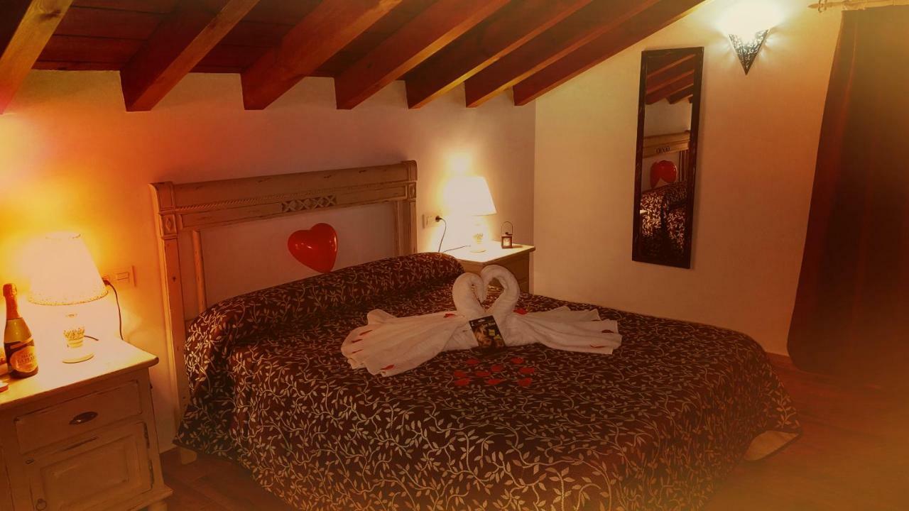 Casas Rurales Almoguer Frailes Ngoại thất bức ảnh