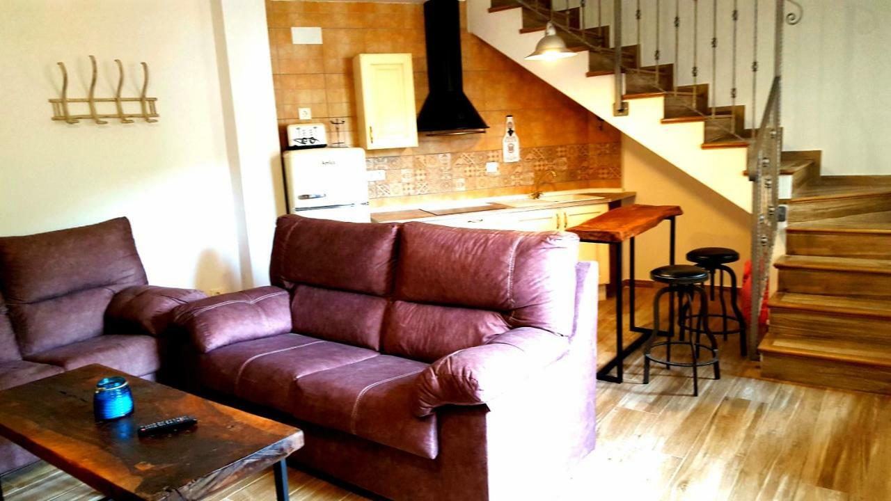 Casas Rurales Almoguer Frailes Ngoại thất bức ảnh