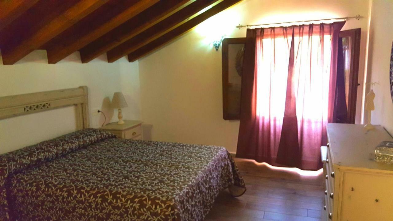 Casas Rurales Almoguer Frailes Ngoại thất bức ảnh
