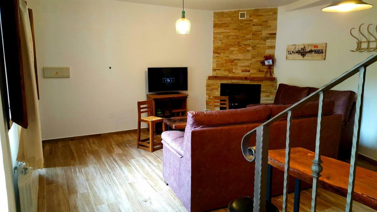 Casas Rurales Almoguer Frailes Ngoại thất bức ảnh
