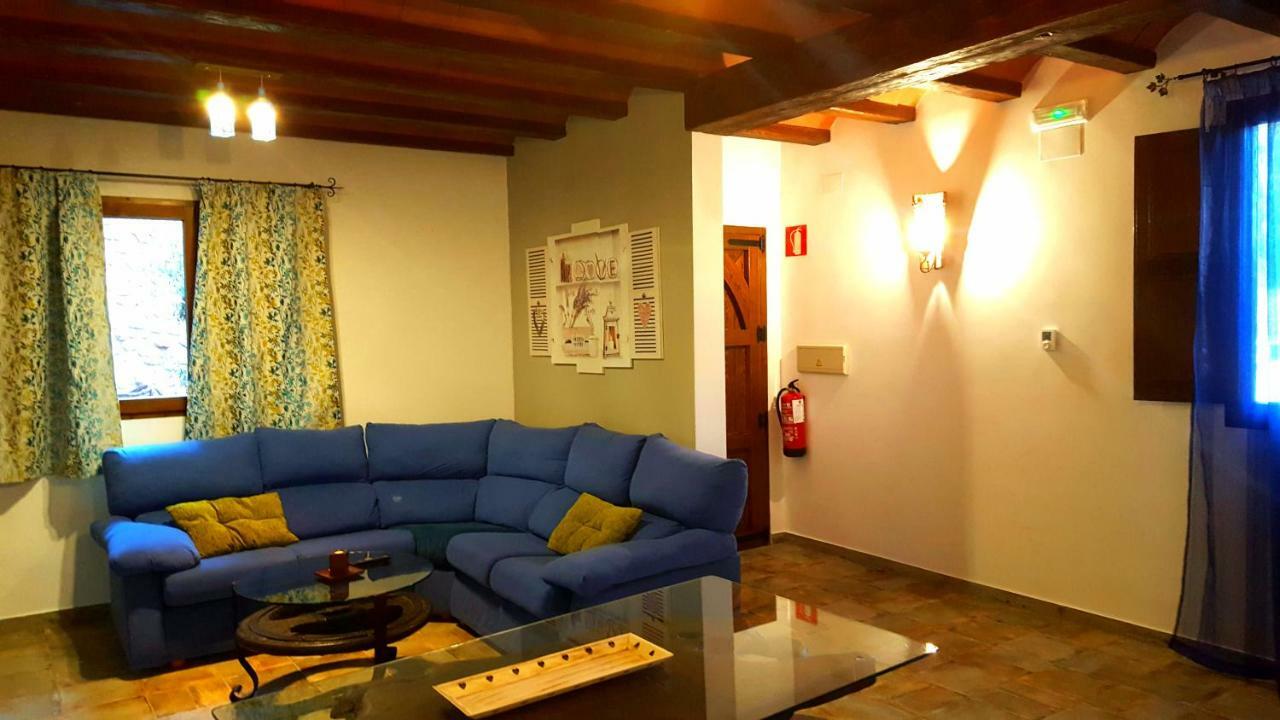 Casas Rurales Almoguer Frailes Ngoại thất bức ảnh