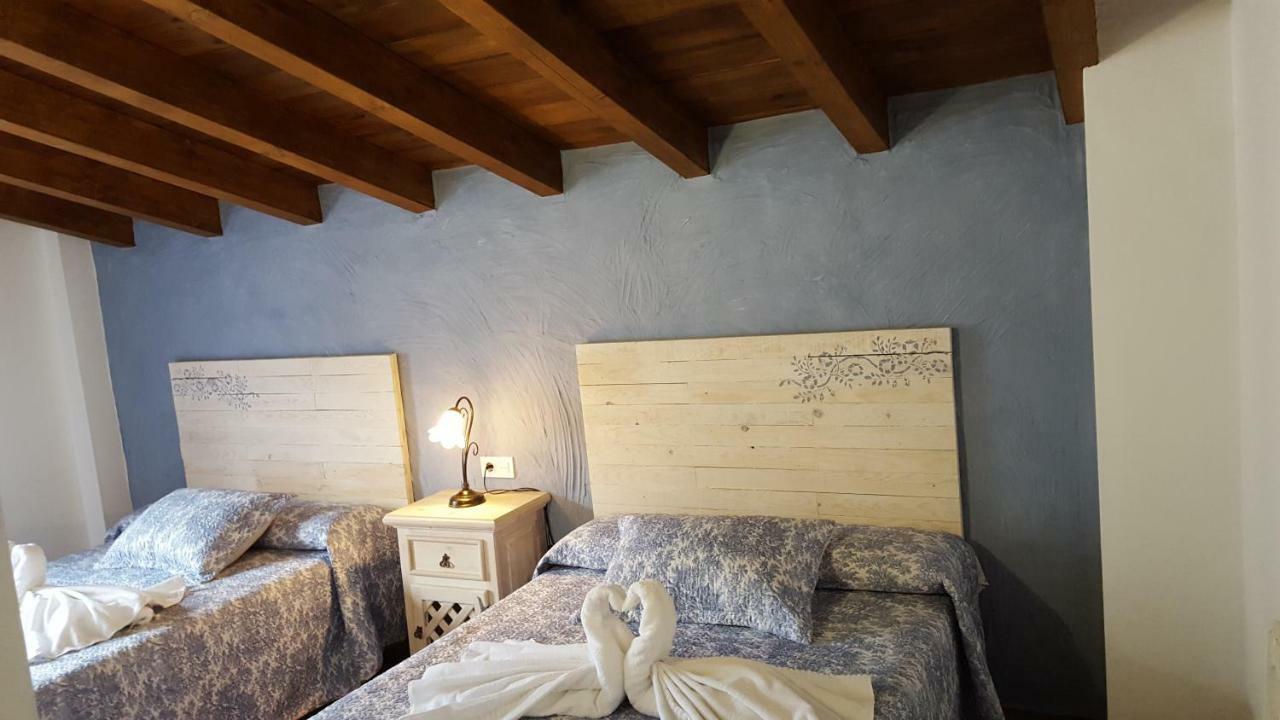 Casas Rurales Almoguer Frailes Ngoại thất bức ảnh