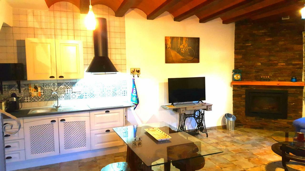 Casas Rurales Almoguer Frailes Ngoại thất bức ảnh