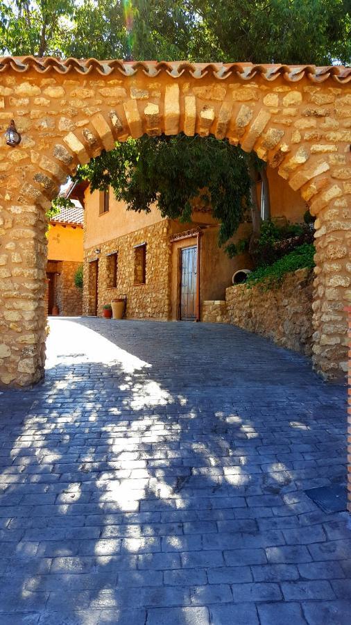 Casas Rurales Almoguer Frailes Ngoại thất bức ảnh