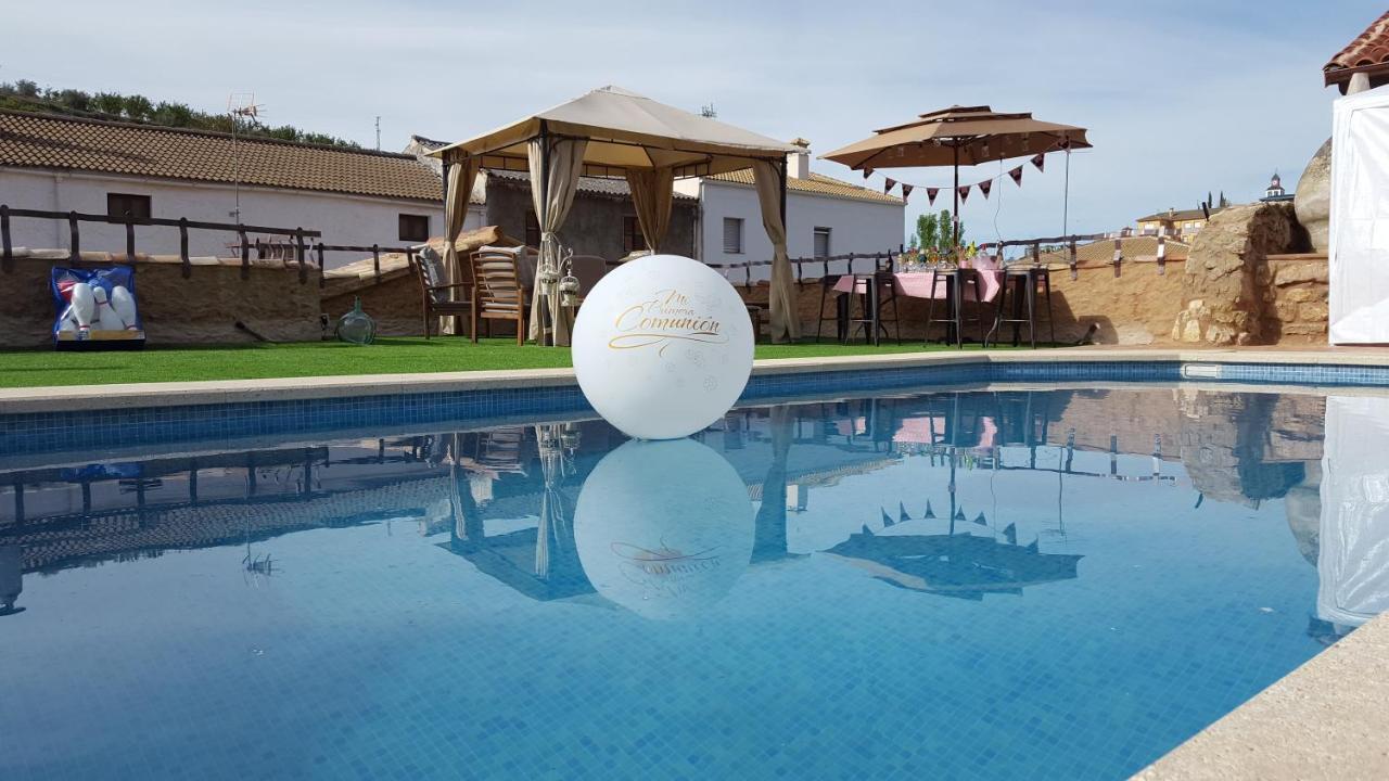 Casas Rurales Almoguer Frailes Ngoại thất bức ảnh
