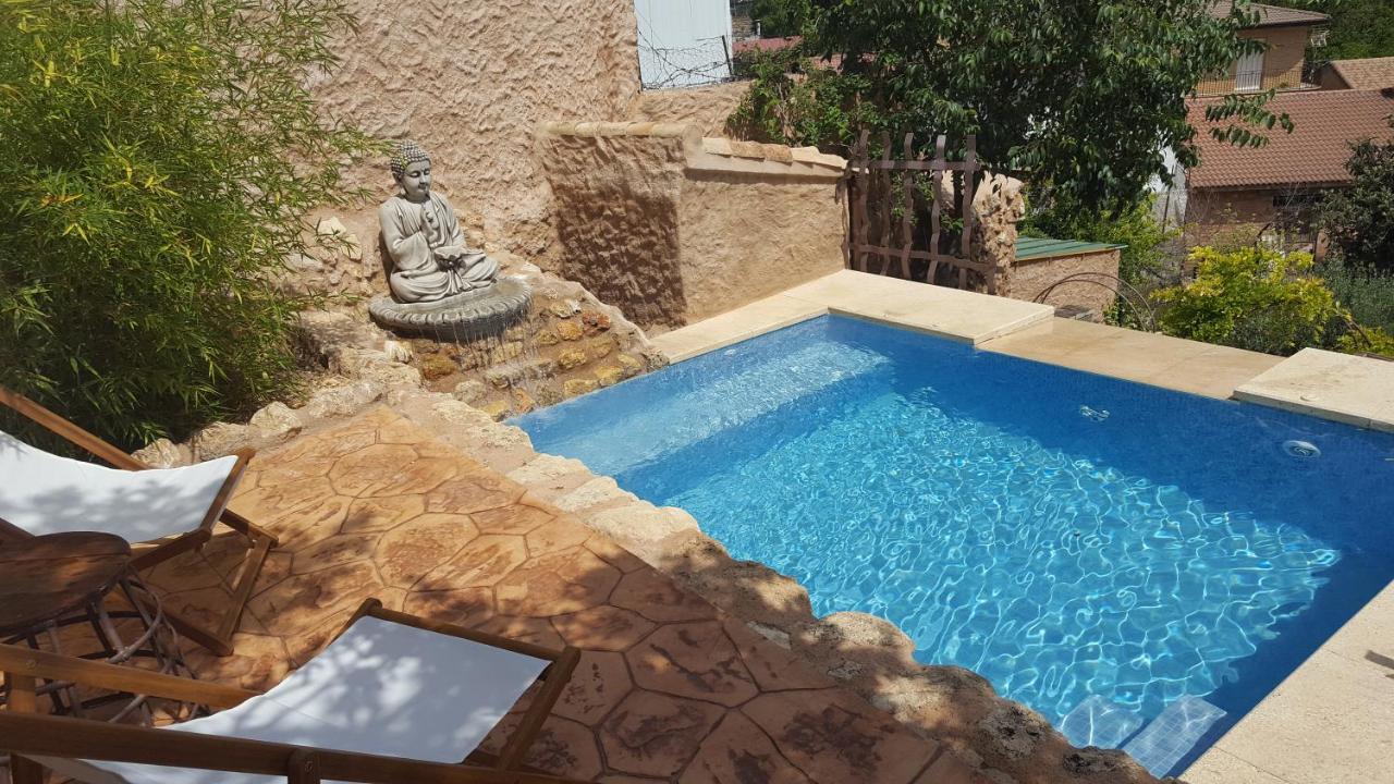 Casas Rurales Almoguer Frailes Ngoại thất bức ảnh