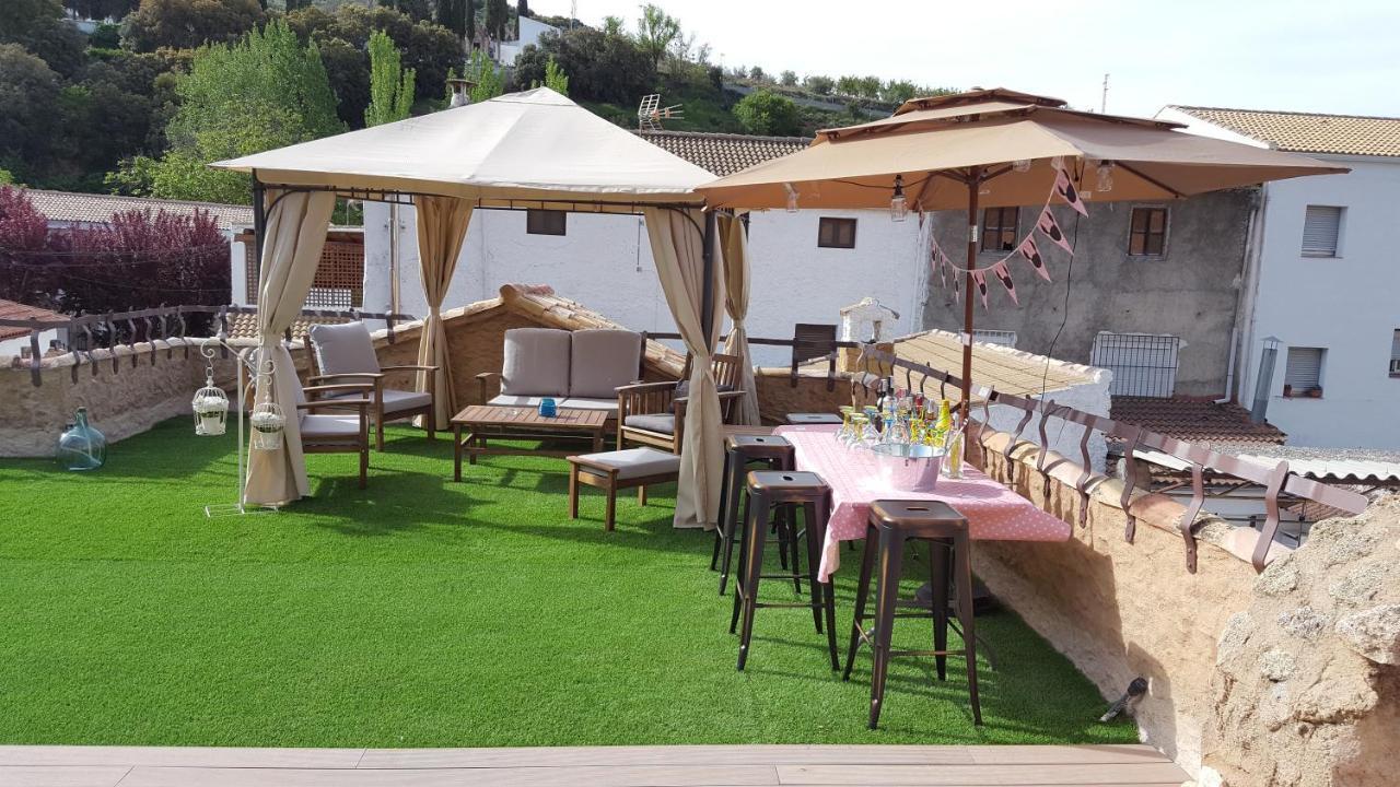 Casas Rurales Almoguer Frailes Ngoại thất bức ảnh
