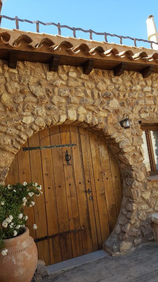 Casas Rurales Almoguer Frailes Ngoại thất bức ảnh