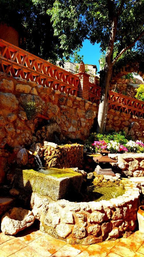 Casas Rurales Almoguer Frailes Ngoại thất bức ảnh