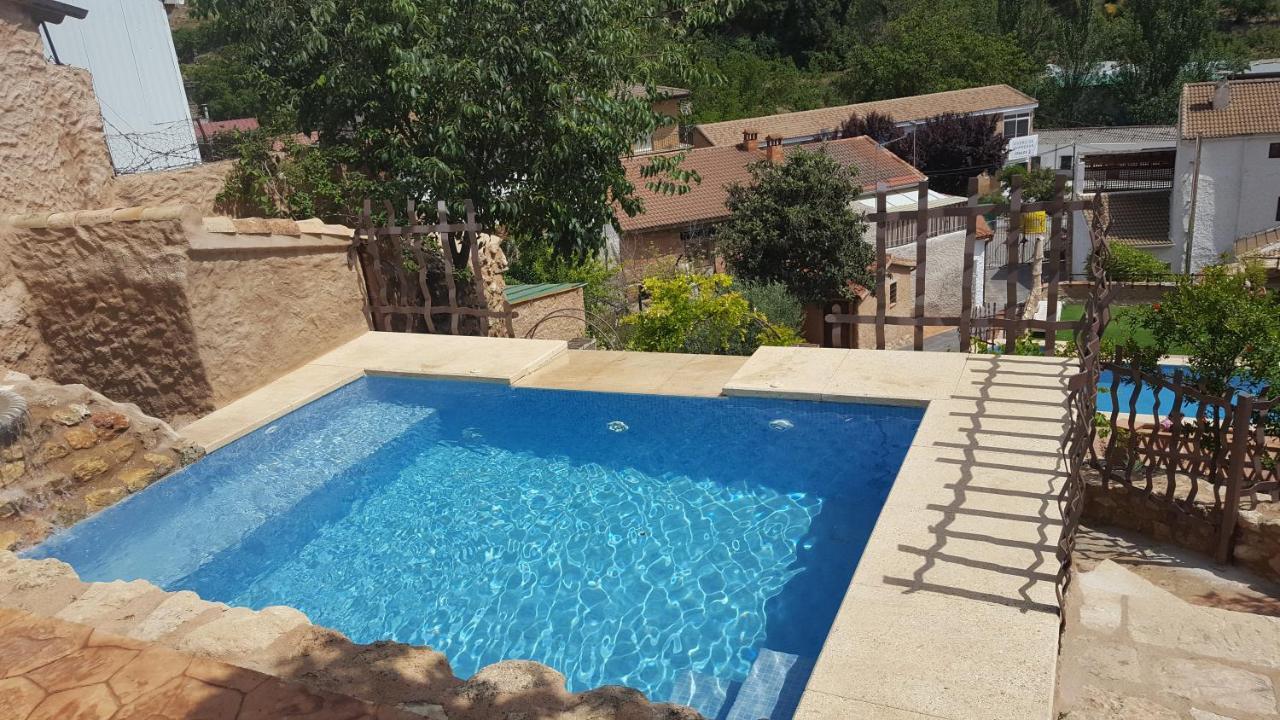 Casas Rurales Almoguer Frailes Ngoại thất bức ảnh