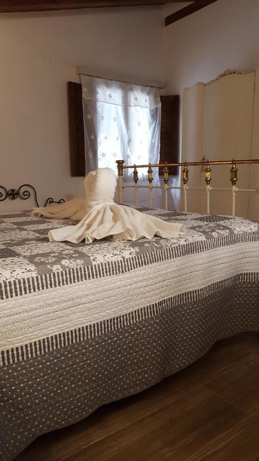 Casas Rurales Almoguer Frailes Ngoại thất bức ảnh