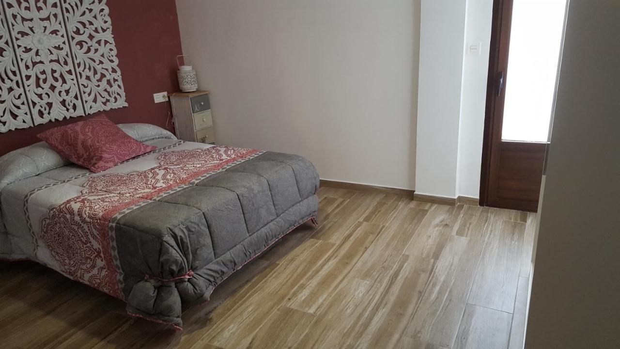 Casas Rurales Almoguer Frailes Ngoại thất bức ảnh